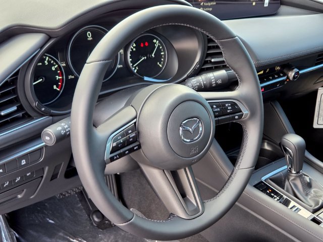 New 2026 MAZDA MAZDA3 s FWD image 11