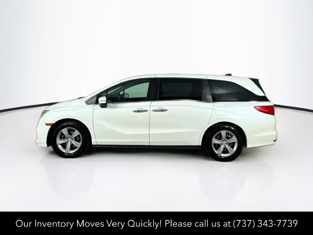 Used 2018 Honda Odyssey EX-L image 4