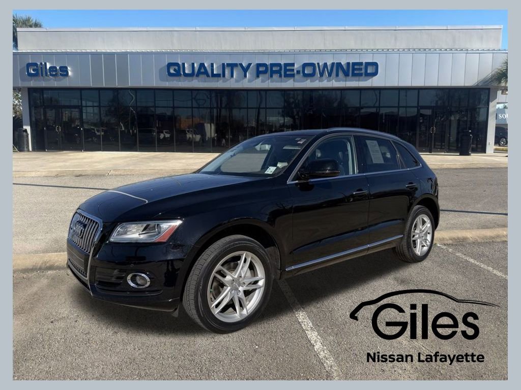 Used 2017 Audi Q5 2.0T Premium Plus w/ Technology Package image 1