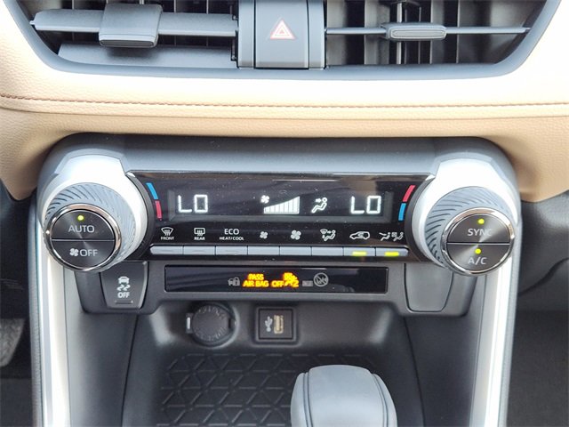 New 2025 Toyota RAV4 LE image 15