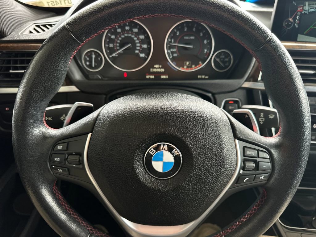 Used 2016 BMW 428i Gran Coupe RWD image 22