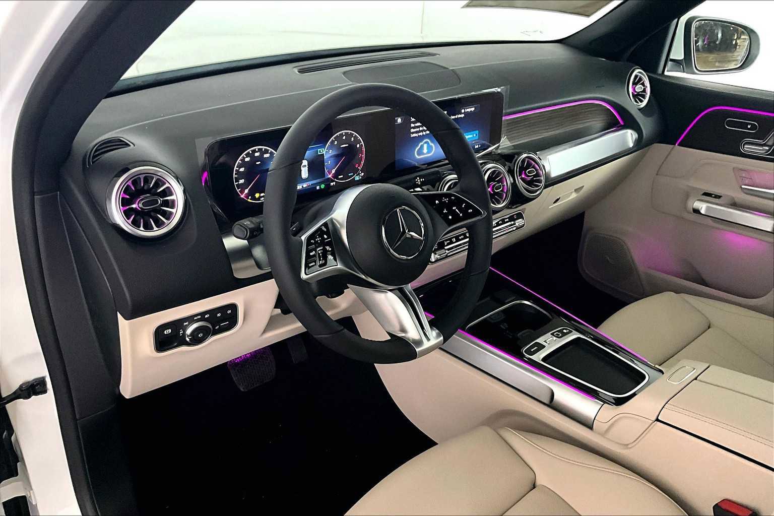 New 2026 Mercedes-Benz GLB 250 4MATIC image 10