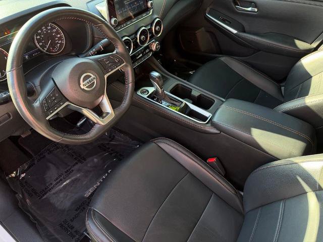 Certified 2023 Nissan Sentra SR w/ SR Premium Package FWD image 18