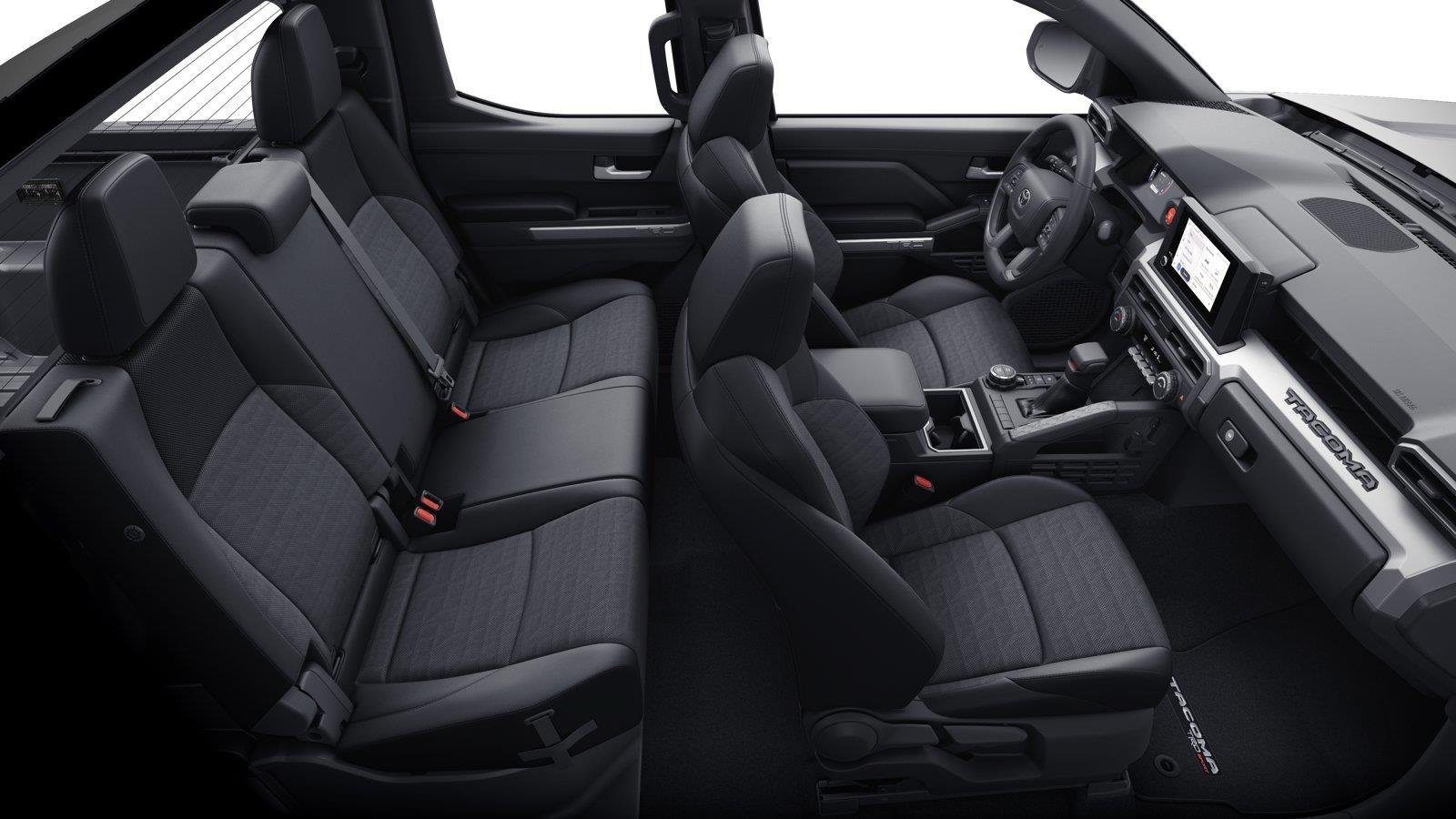 New 2026 Toyota Tacoma TRD Sport AWD/4WD image 30