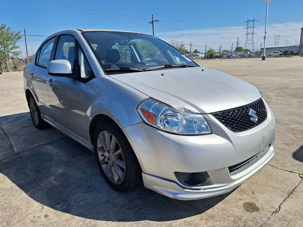Used 2009 Suzuki SX4 Sport image 3