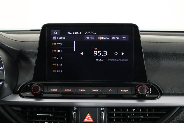 Certified 2024 Kia Forte LXS FWD image 25