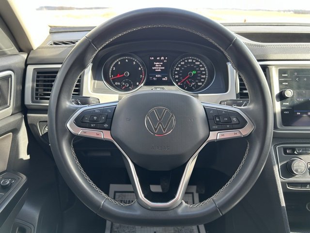 Used 2021 Volkswagen Atlas SE image 24