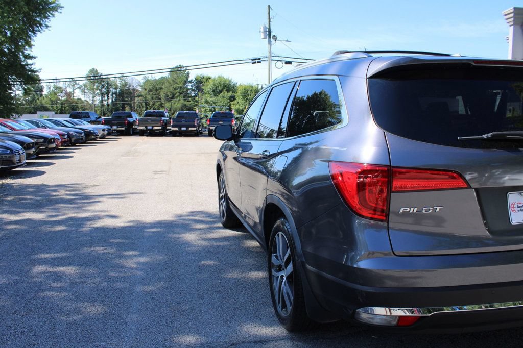 Used 2016 Honda Pilot Touring image 39