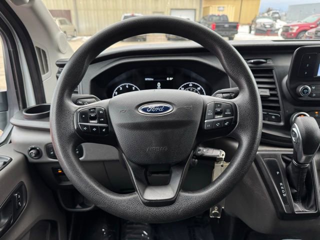 Certified 2023 Ford Transit 250 148 High Roof Extended AWD image 19