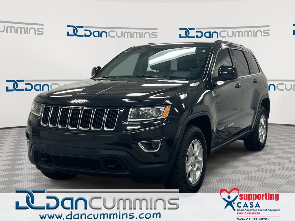 Used 2016 Jeep Grand Cherokee Laredo w/ Quick Order Package 23E