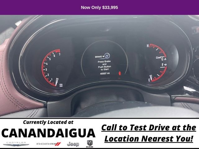 Used 2021 Dodge Durango Citadel image 14