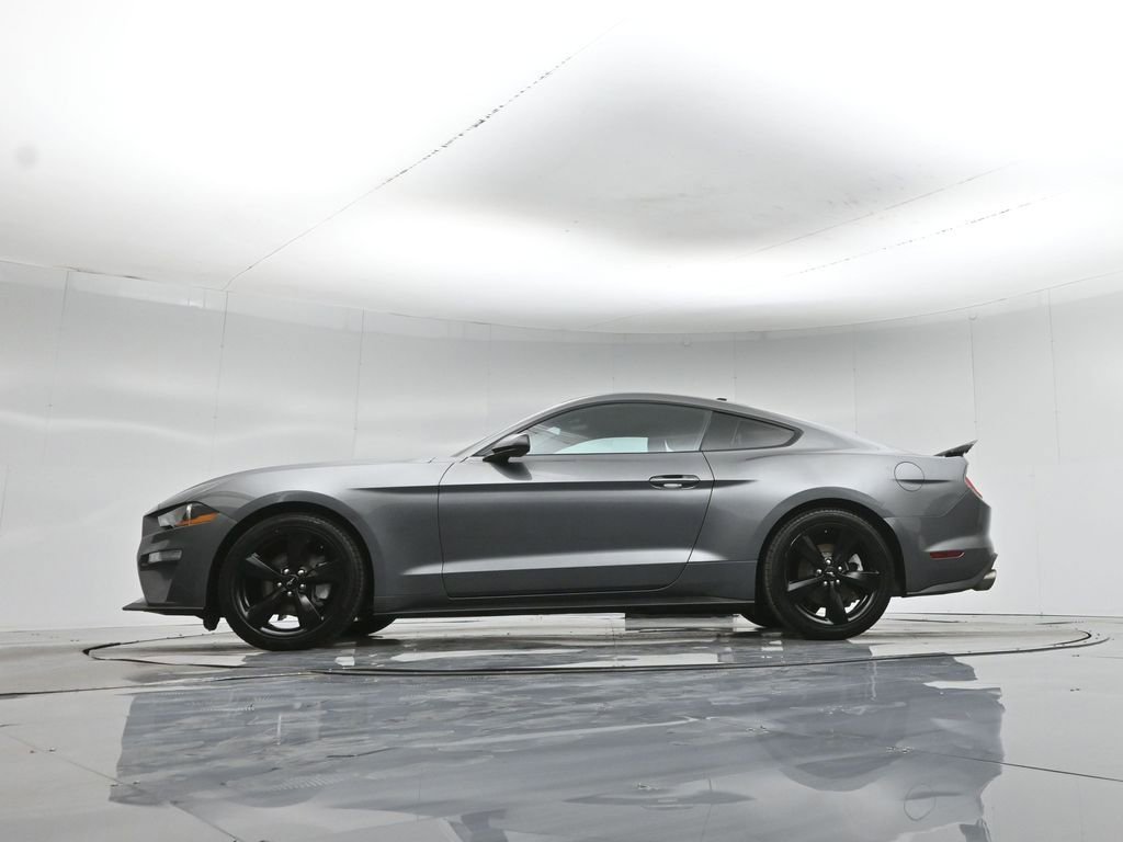 Used 2021 Ford Mustang Coupe w/ Equipment Group 101A image 8