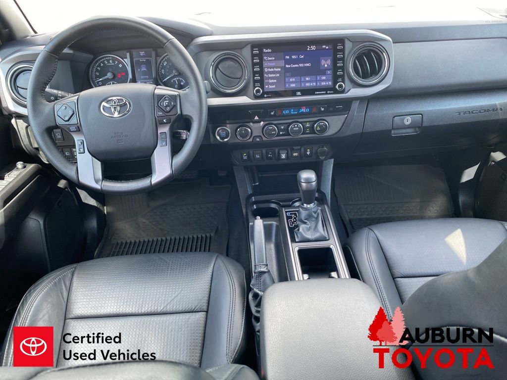 Certified 2023 Toyota Tacoma TRD Off-Road w/ TRD Premium Off Road Package AWD/4WD image 25