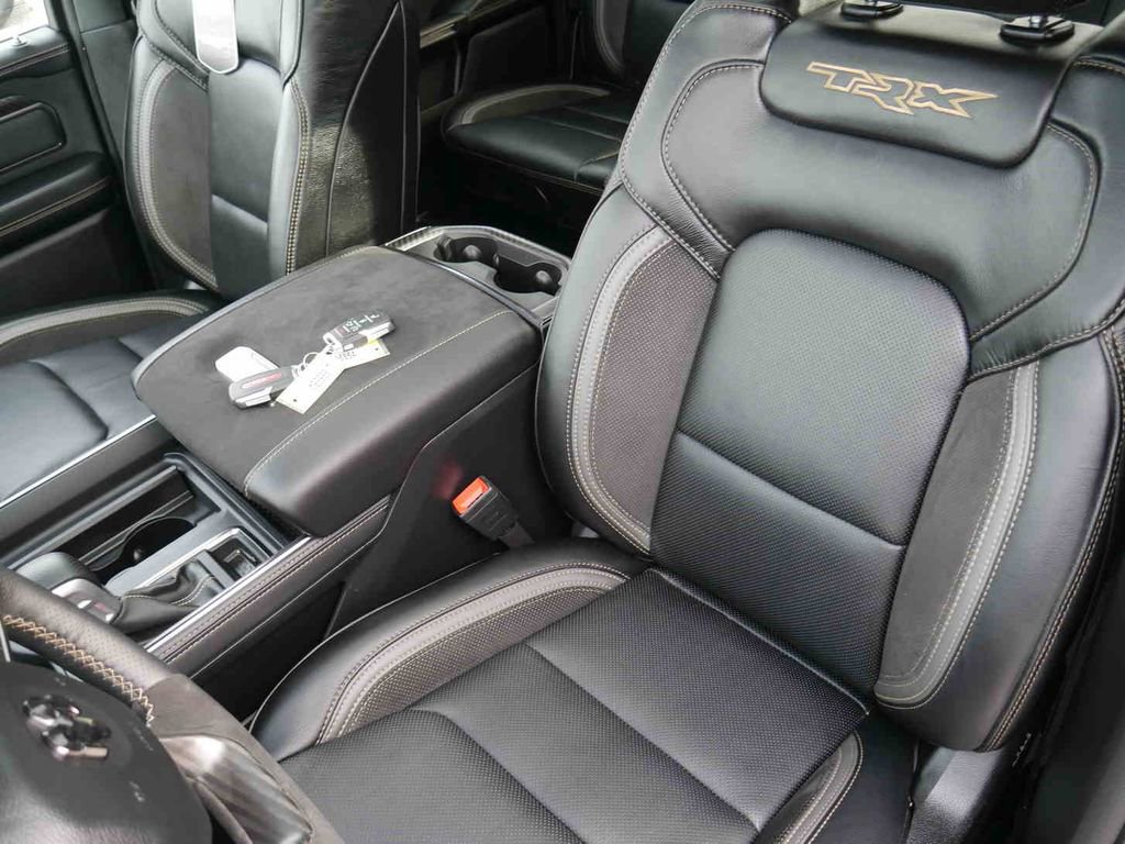 Used 2024 RAM 1500 TRX image 40