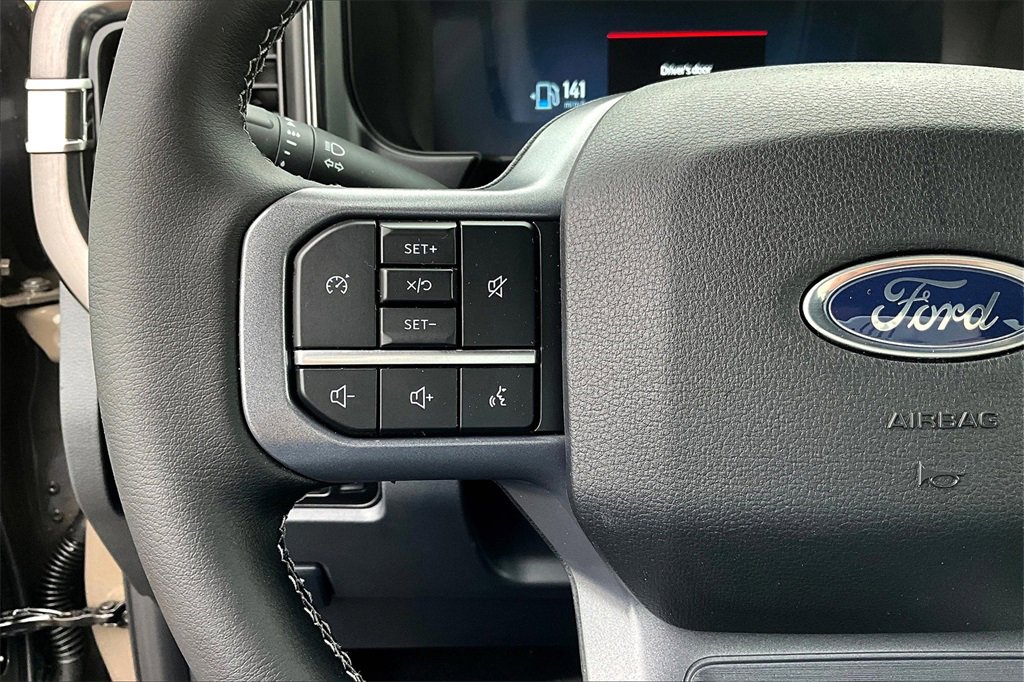 New 2026 Ford F250 Lariat w/ Chrome Package image 19