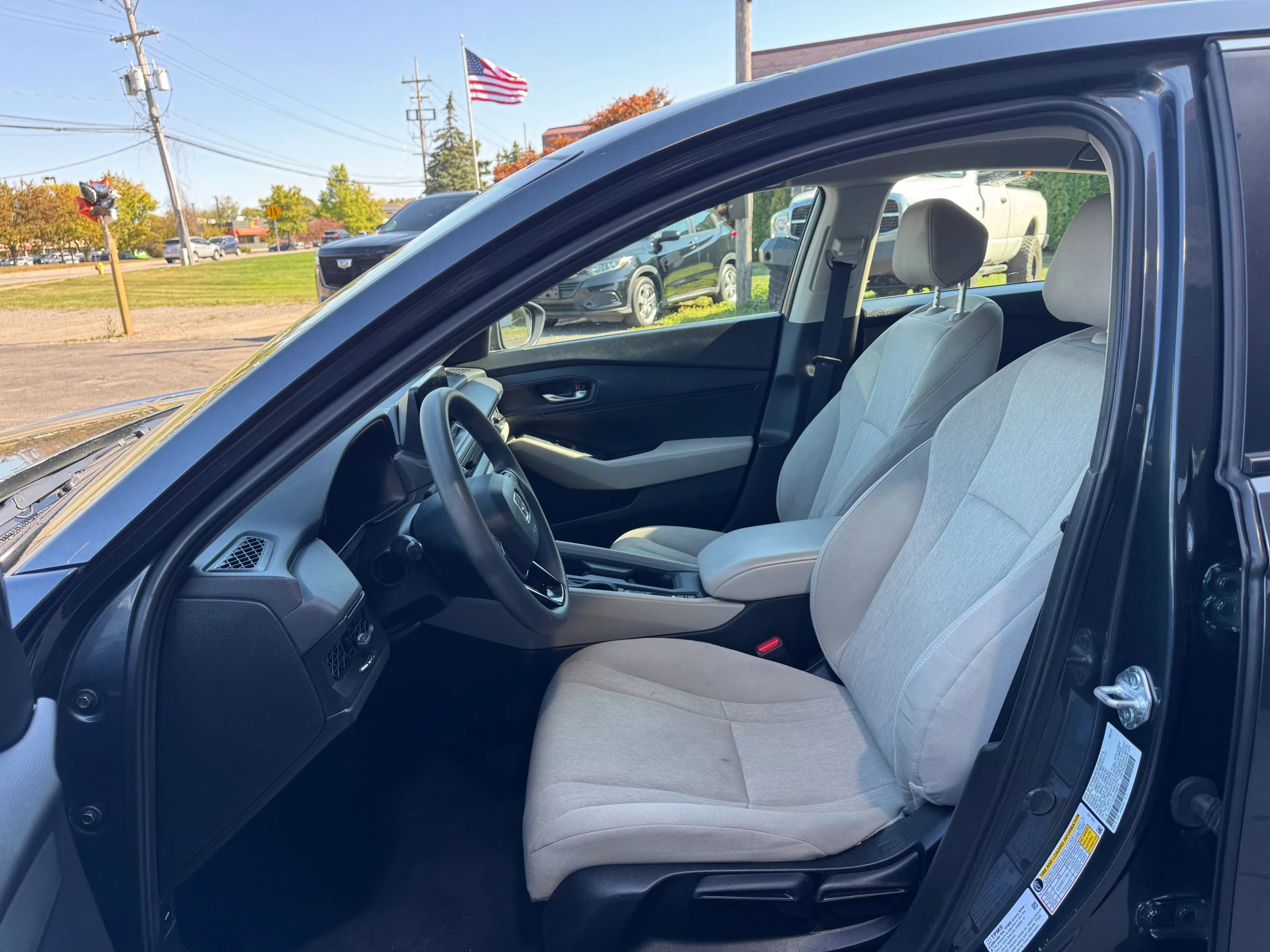 Used 2024 Honda Accord LX image 7