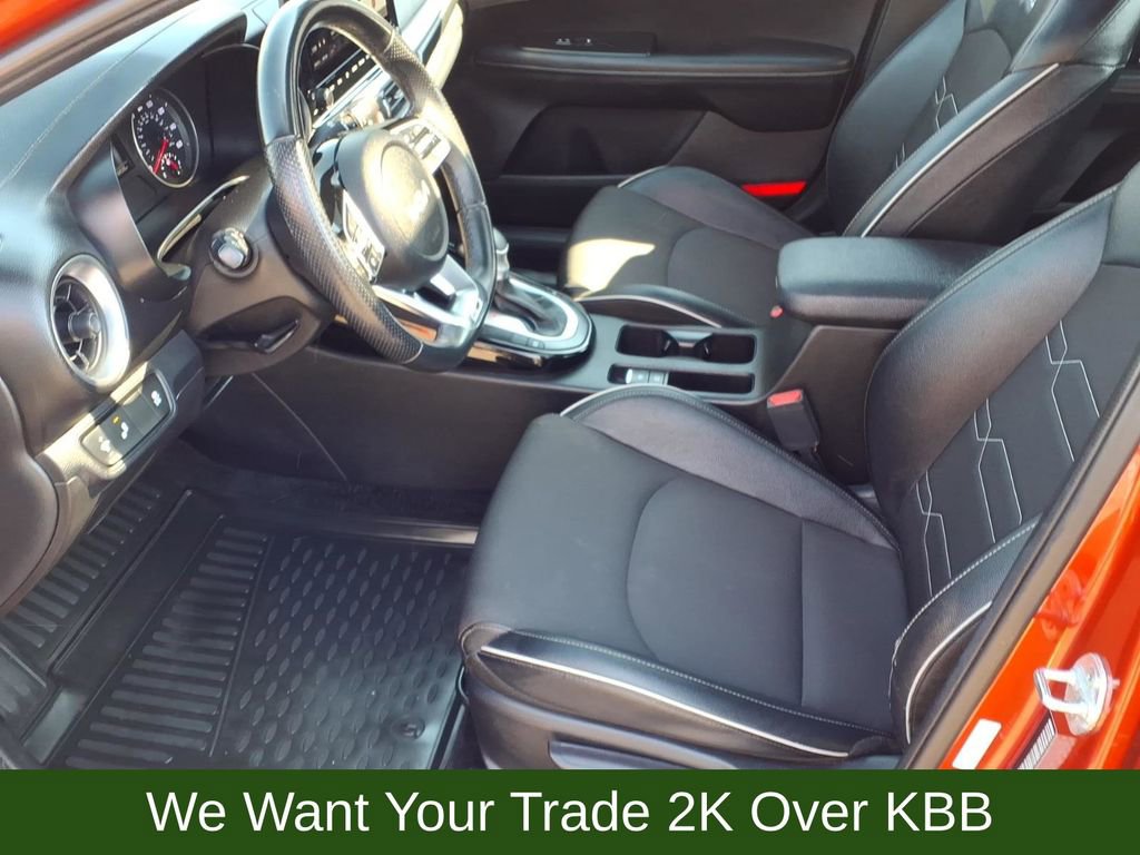 Used 2022 Kia Forte GT-Line w/ GT-Line Premium Package image 8