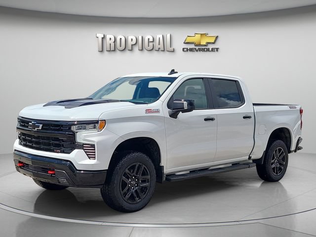 New 2026 Chevrolet Silverado 1500 LT Trail Boss w/ LT Trail Boss Premium Package AWD/4WD image 1