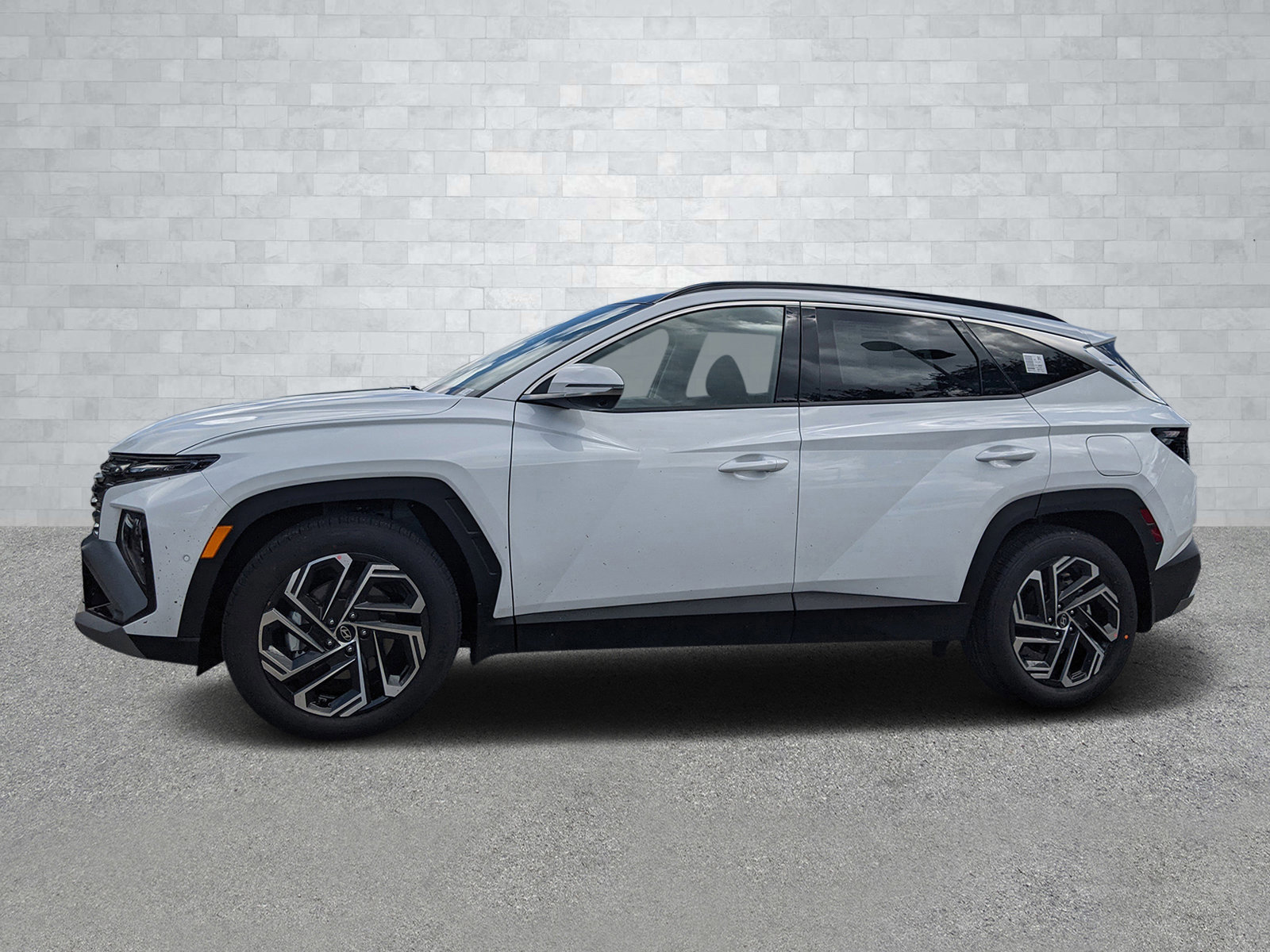 New 2026 Hyundai Tucson Limited image 8