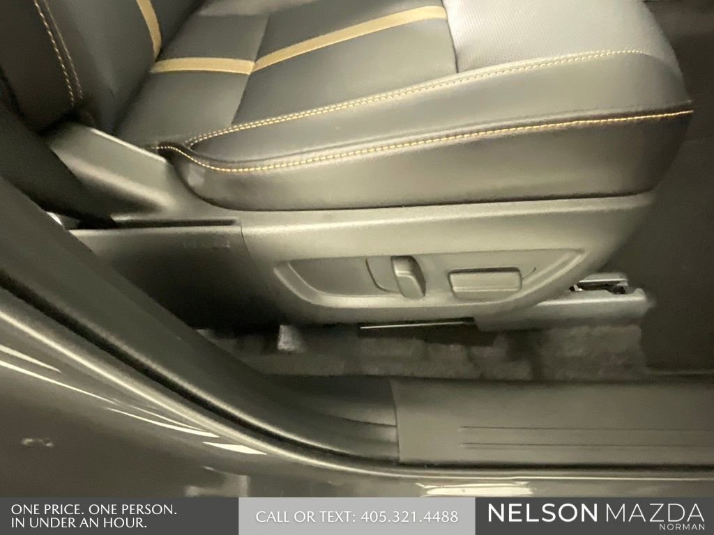 Certified 2025 MAZDA CX-90 Plug-In Hybrid w/ Premium Plus image 29