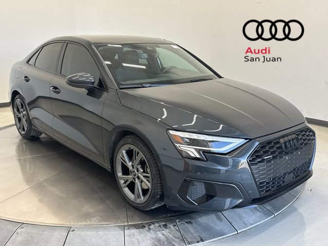 Used 2024 Audi A3 2.0T Premium Plus