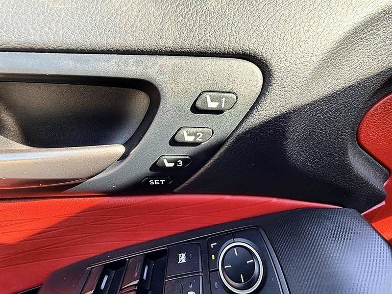 Used 2023 Lexus IS 350 F Sport w/ Navigation Package RWD image 19