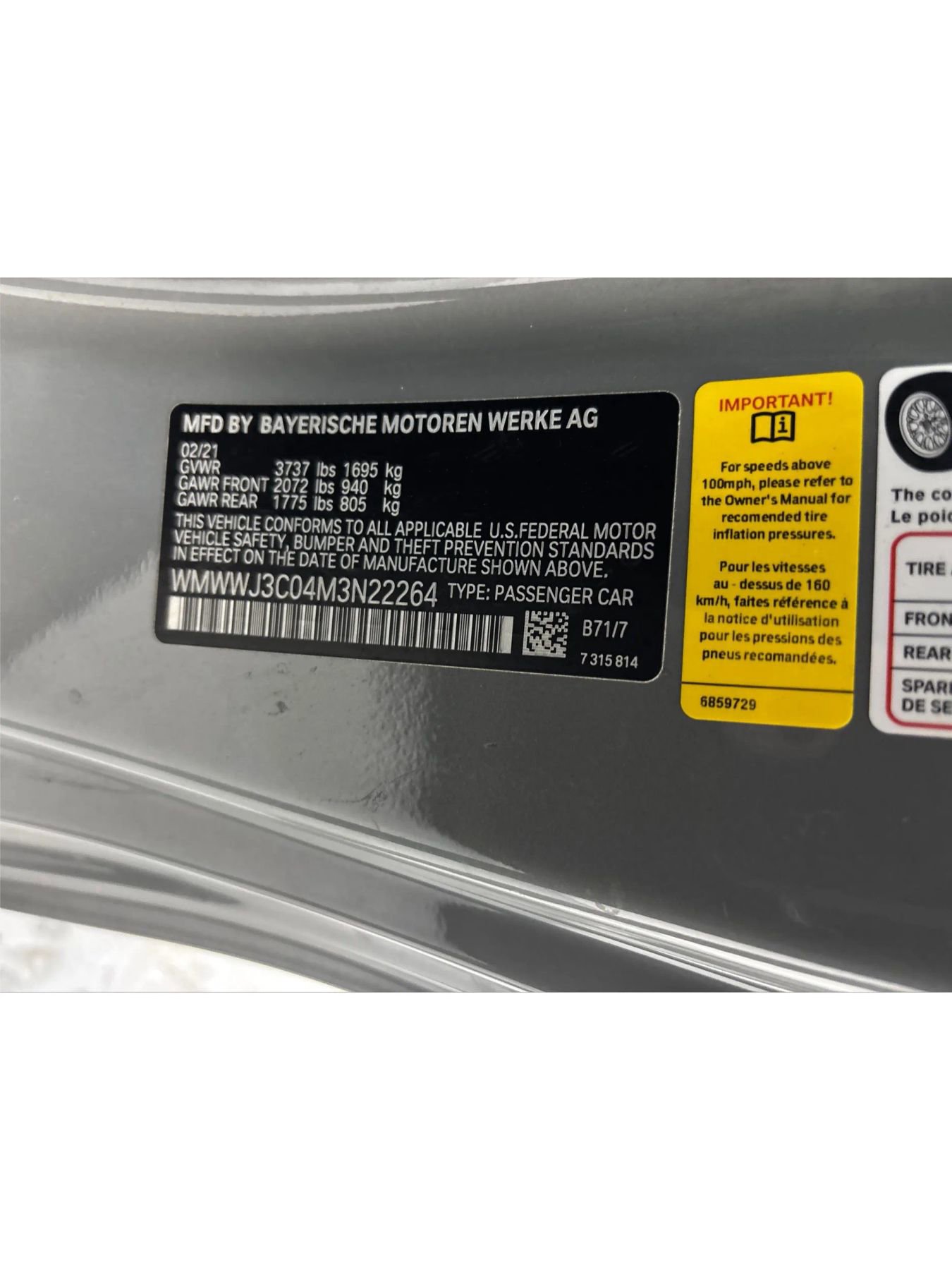 Used 2021 MINI Cooper Convertible image 29