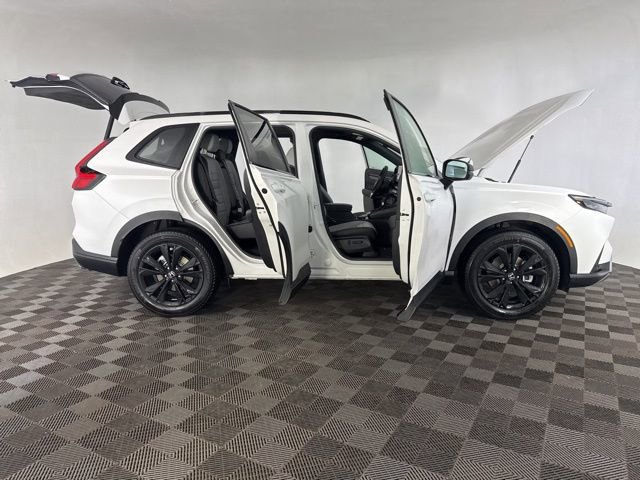 Used 2026 Honda CR-V Sport Touring image 16