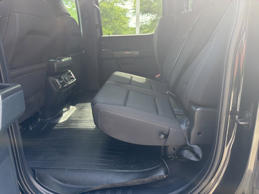 Used 2023 Ford F150 XLT w/ Equipment Group 302A High AWD/4WD image 20