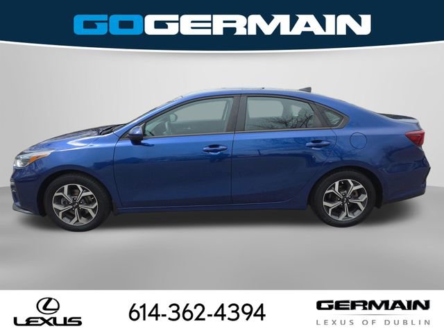 Used 2020 Kia Forte LXS FWD image 12