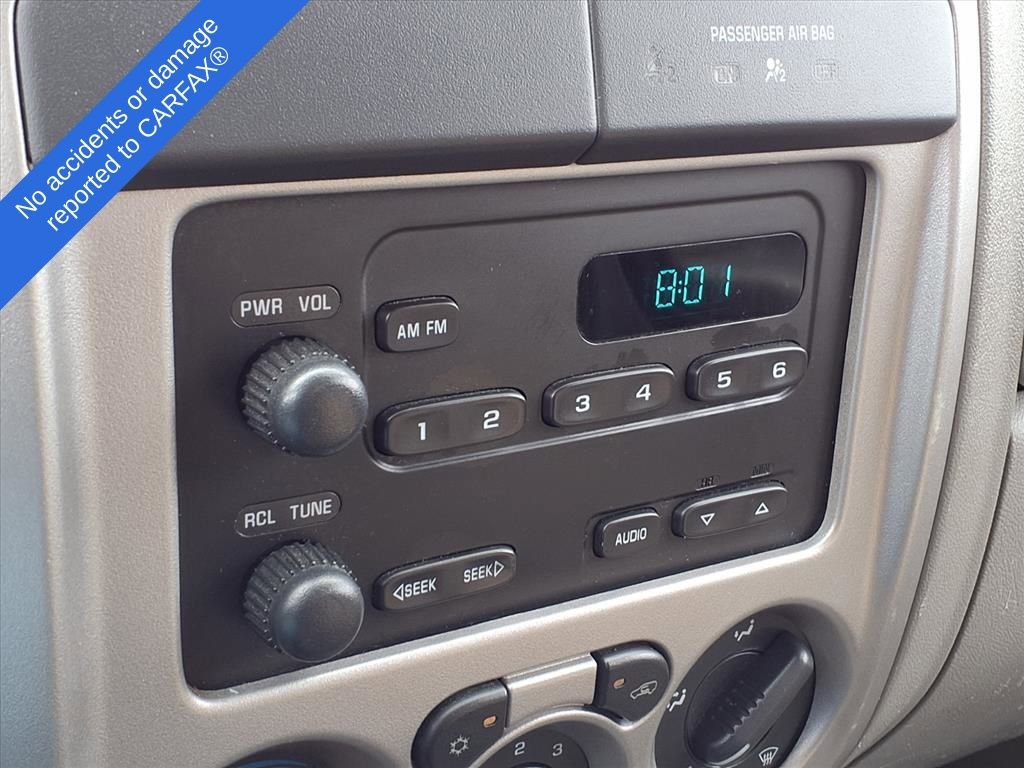 Used 2008 Chevrolet Colorado W/T image 20