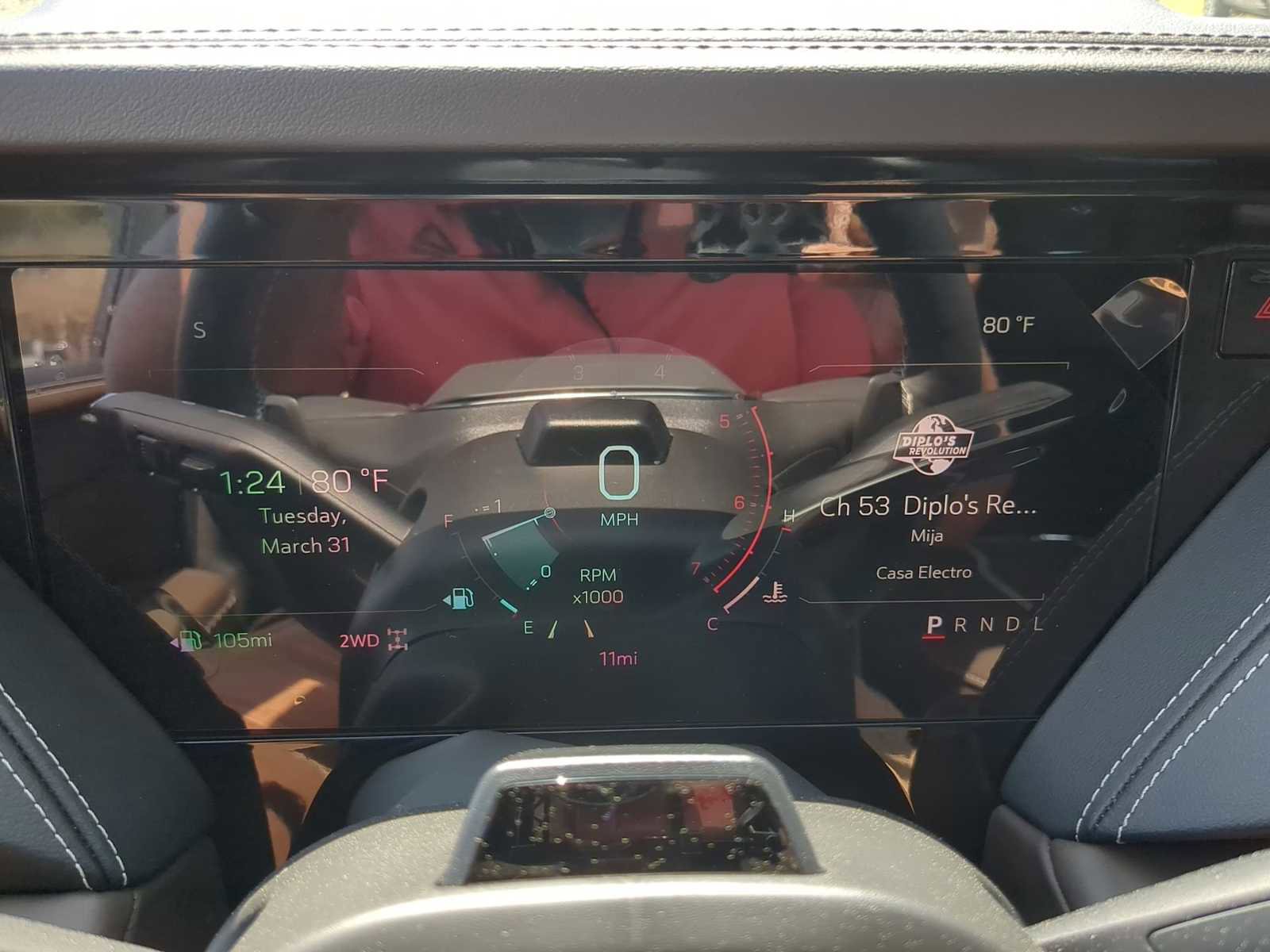 New 2026 GMC Yukon Denali Ultimate image 18