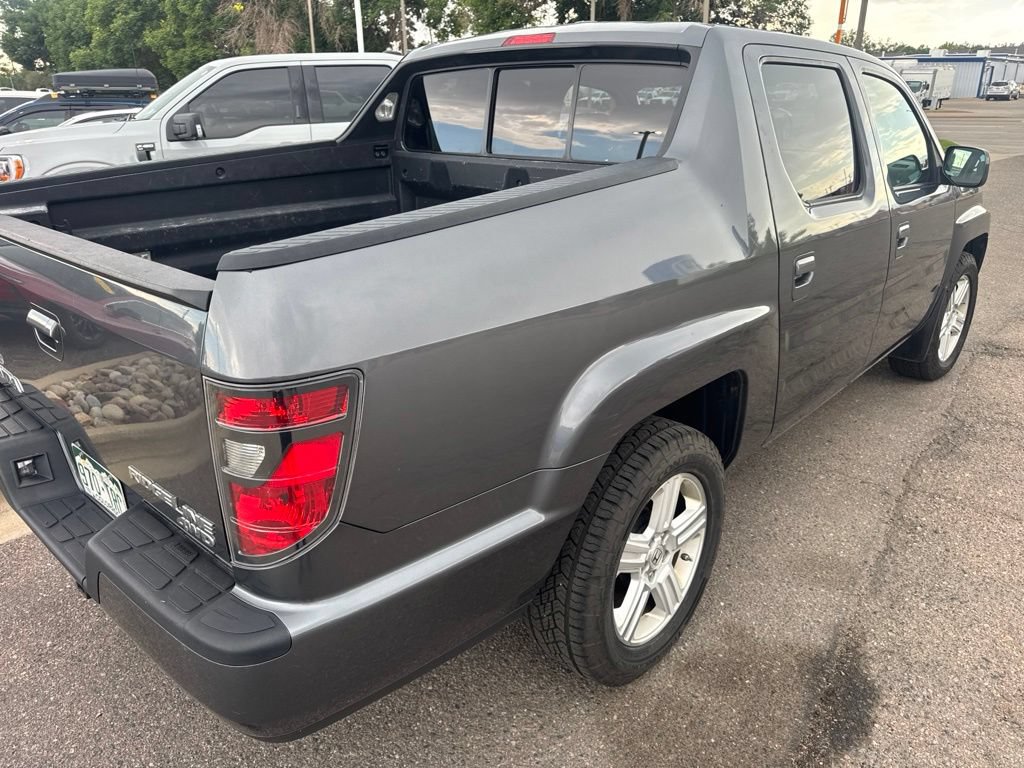 Used 2013 Honda Ridgeline RTL image 4