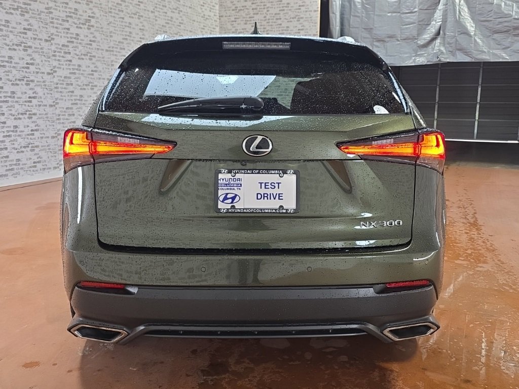 Used 2021 Lexus NX 300 FWD w/ Premium Package image 6