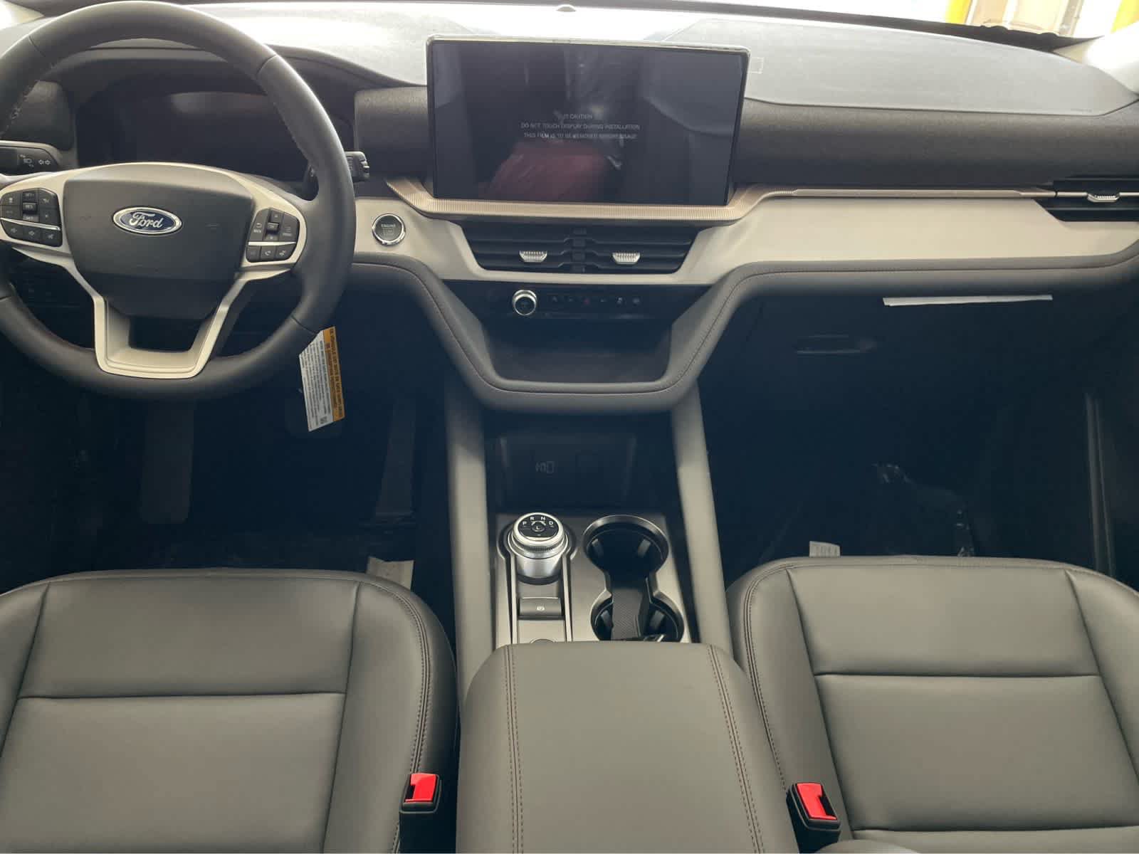 New 2026 Ford Explorer Active w/ Active Comfort Package AWD/4WD image 8