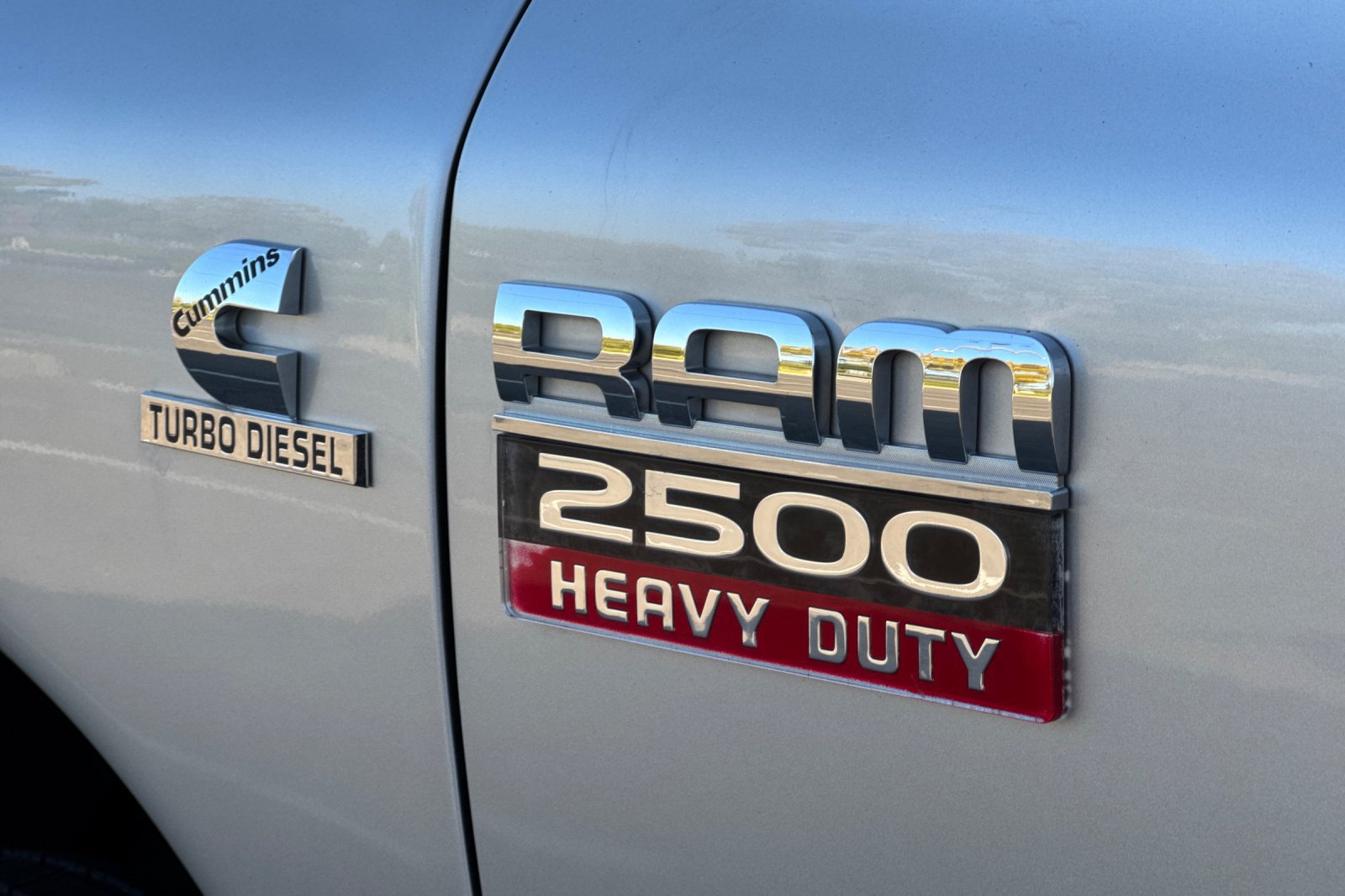 Used 2009 Dodge Ram 2500 Truck Laramie w/ Trailer Tow Group AWD/4WD image 13