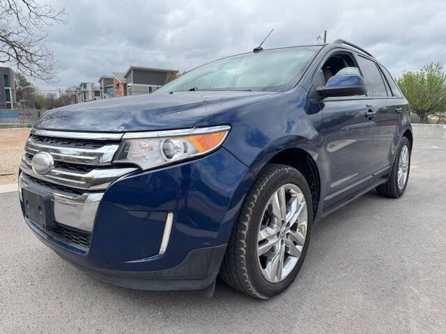Used 2012 Ford Edge SEL