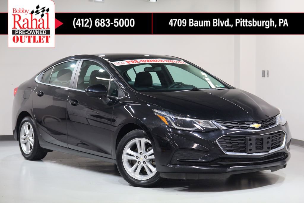 Used 2018 Chevrolet Cruze LT w/ Convenience Package FWD video 1