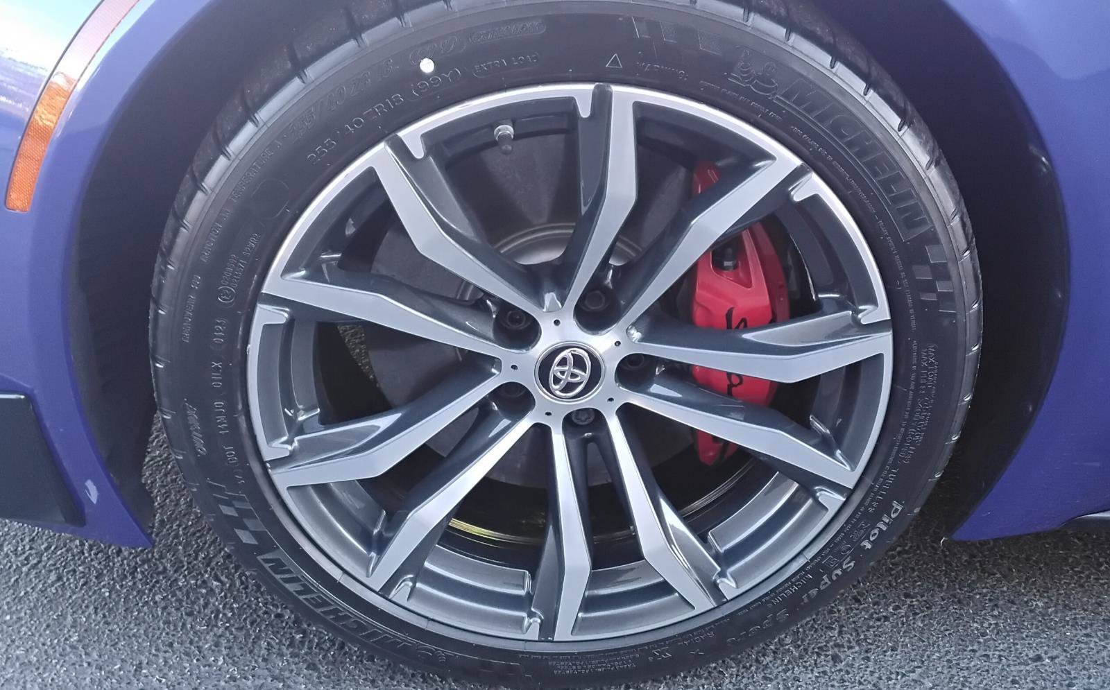 Used 2023 Toyota Supra image 11