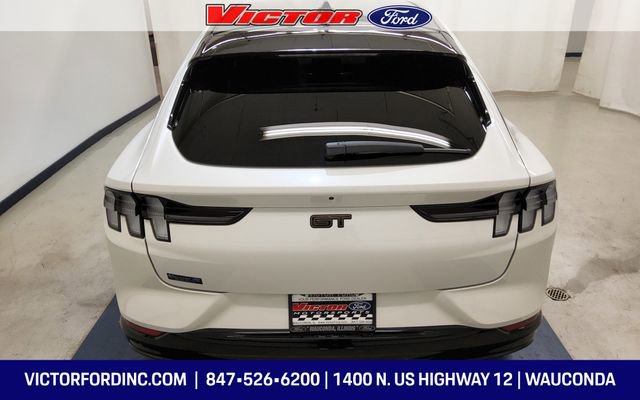 Used 2025 Ford Mustang Mach-E GT w/ Bronze Appearance Package image 4