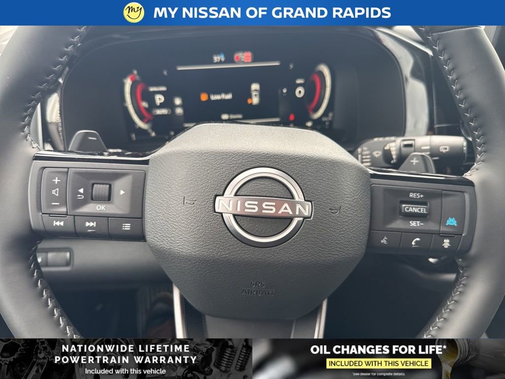 New 2026 Nissan Pathfinder SL AWD/4WD image 15
