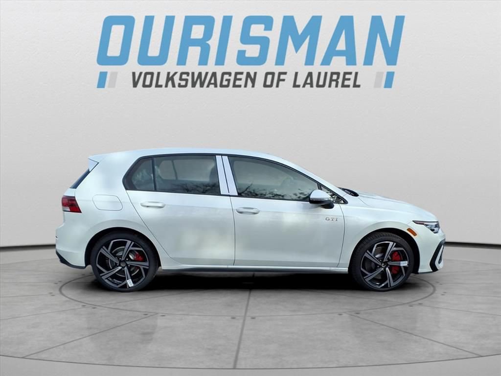 New 2026 Volkswagen GTI SE FWD image 3