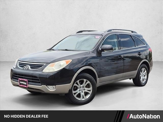 Used 2012 Hyundai Veracruz GLS w/ Premium Pkg AWD/4WD image 1