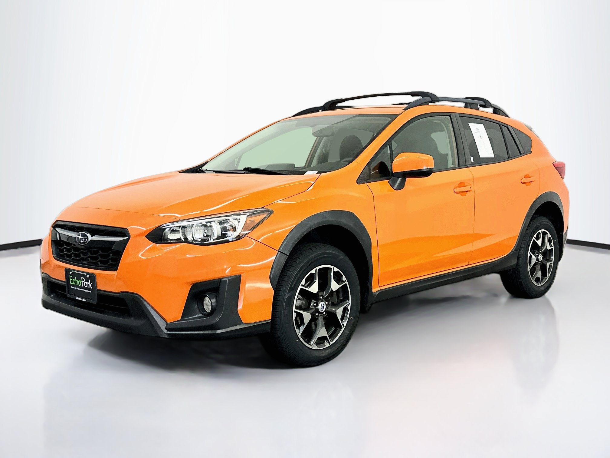 Used 2018 Subaru Crosstrek 2.0i Premium AWD/4WD image 3