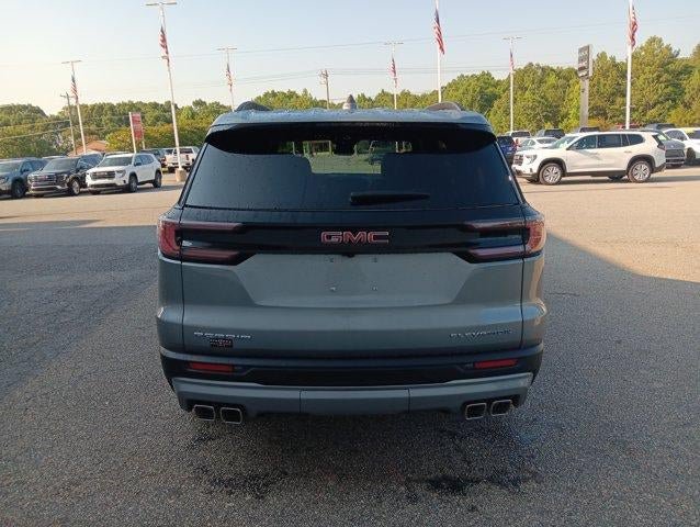New 2026 GMC Acadia Elevation w/ Elevation Premium Package FWD image 4