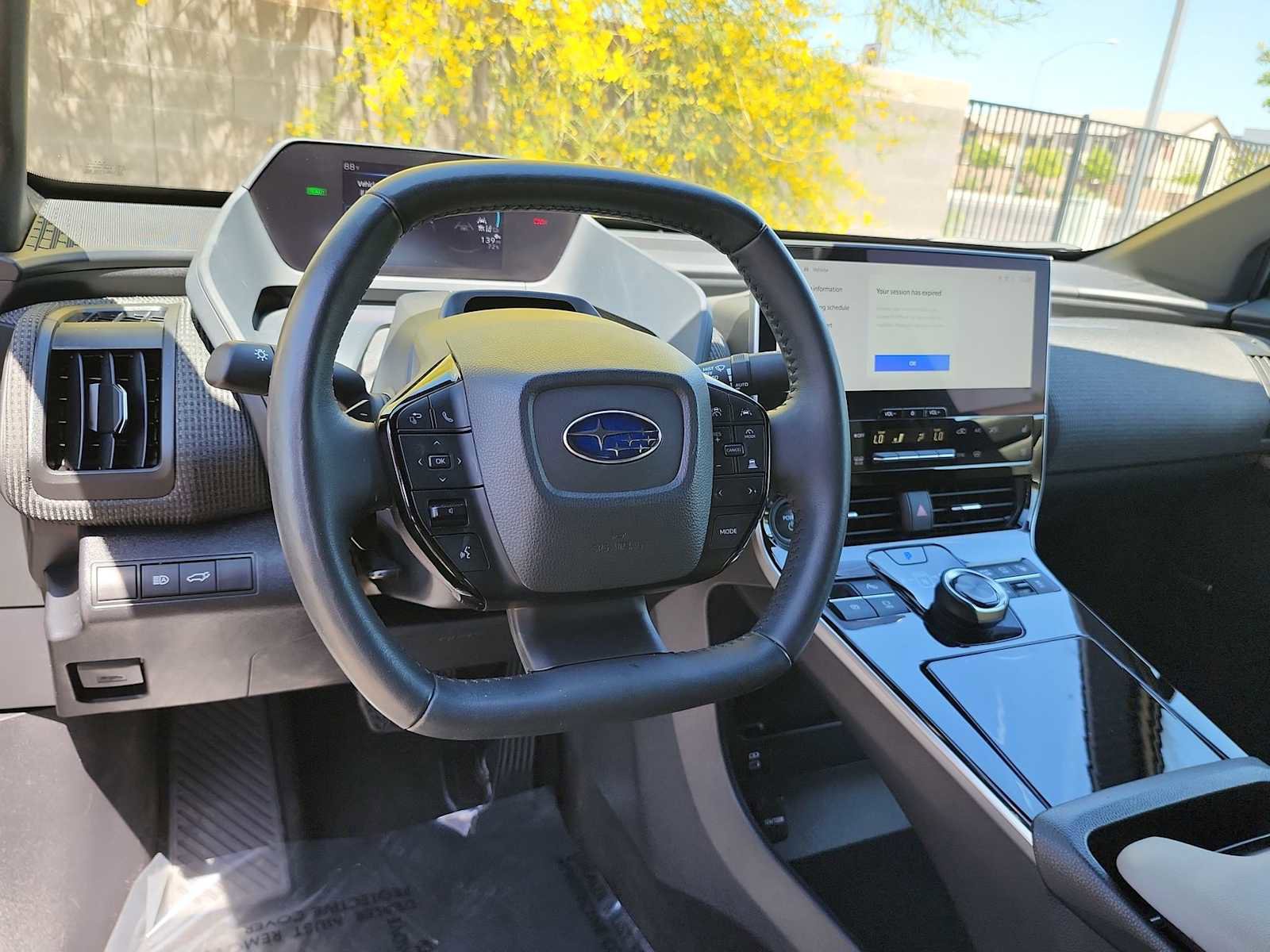 Used 2024 Subaru Solterra Touring video 2