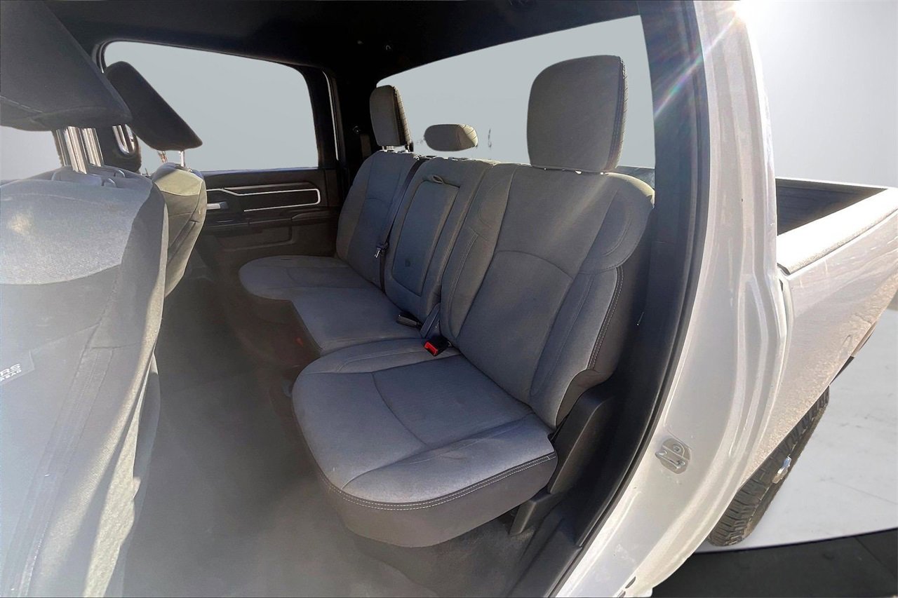 Certified 2024 RAM 2500 Big Horn w/ Off Road Package image 21