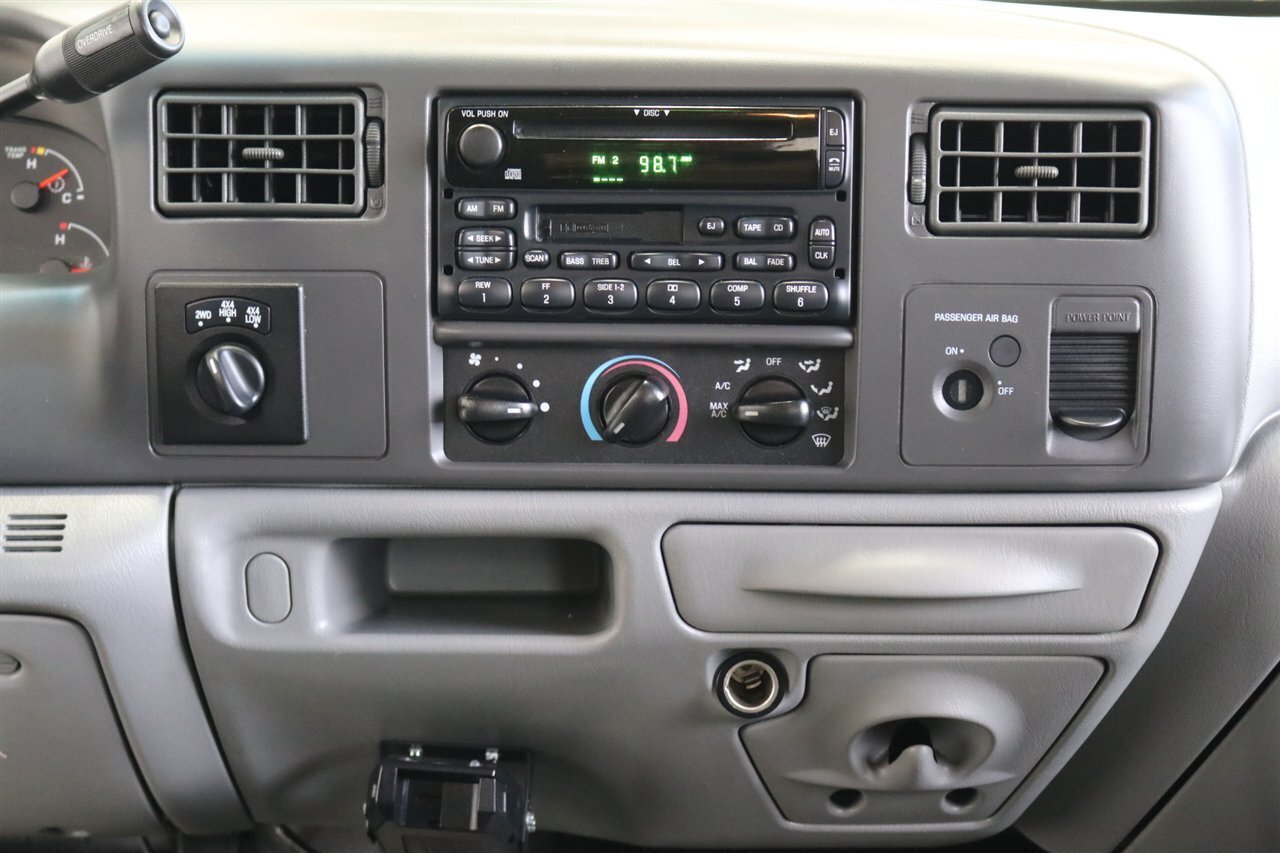 Used 2002 Ford F250 XLT AWD/4WD image 80