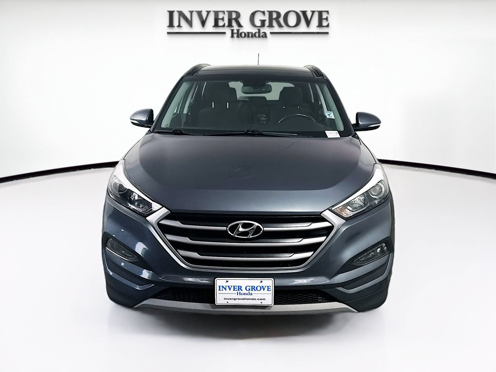 Used 2017 Hyundai Tucson Value AWD/4WD image 2
