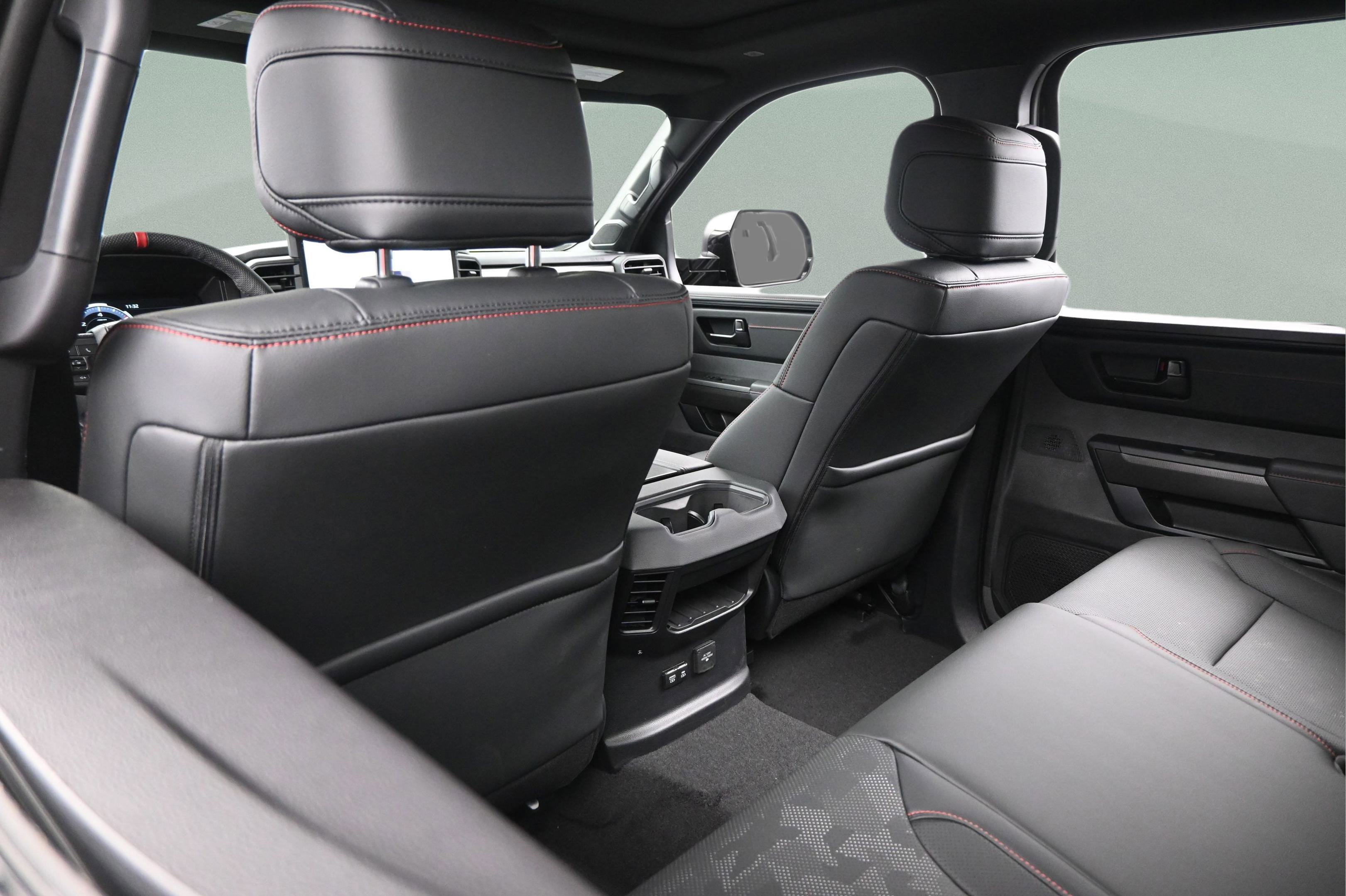 Used 2026 Toyota Tundra TRD Pro AWD/4WD image 29